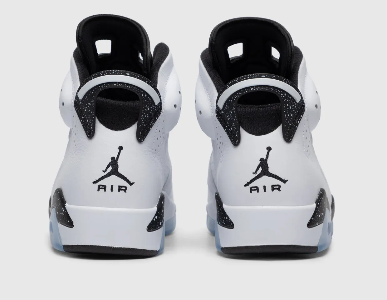 Jordan 6 Retro White / Black