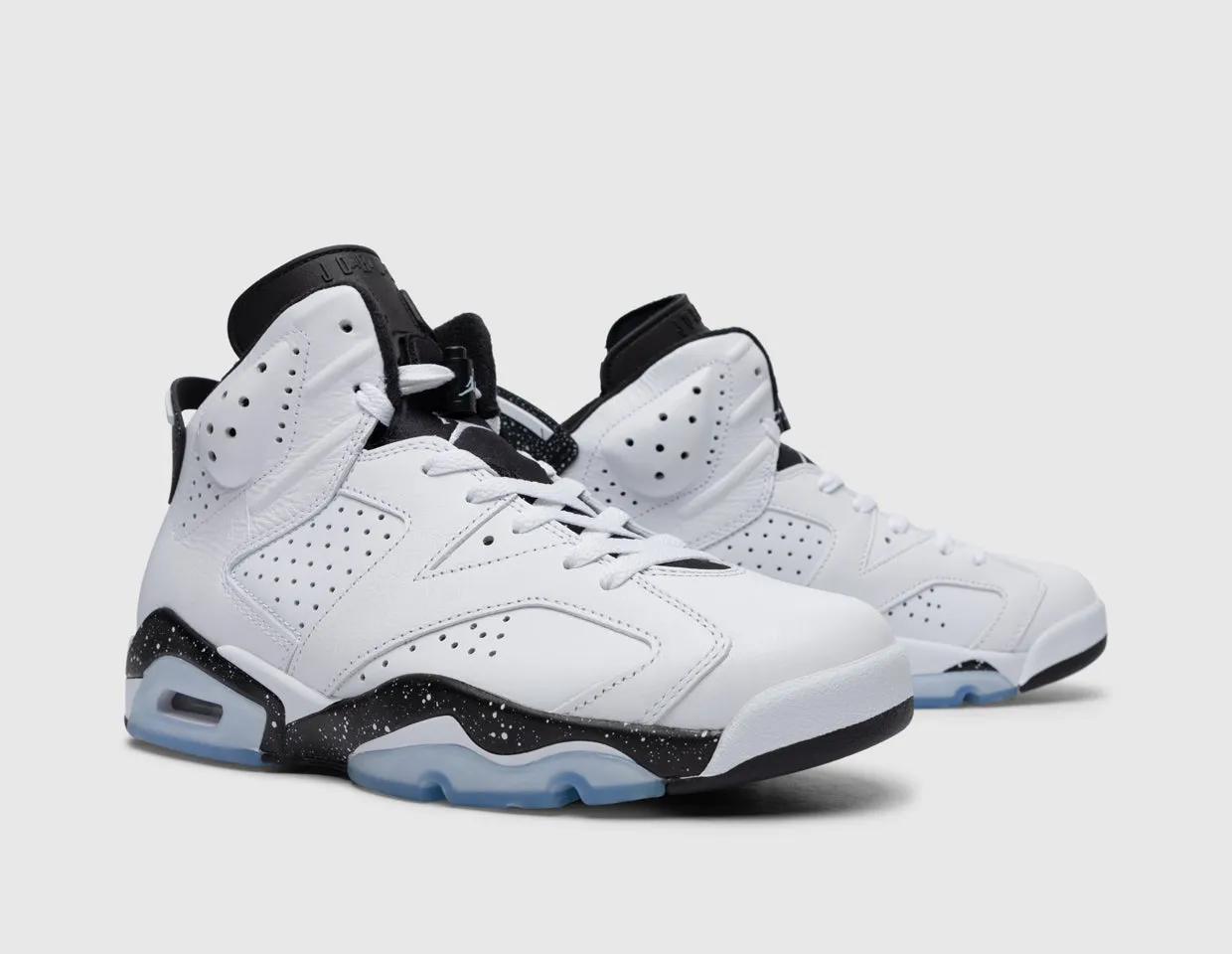 Jordan 6 Retro White / Black