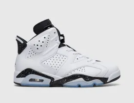 Jordan 6 Retro White / Black