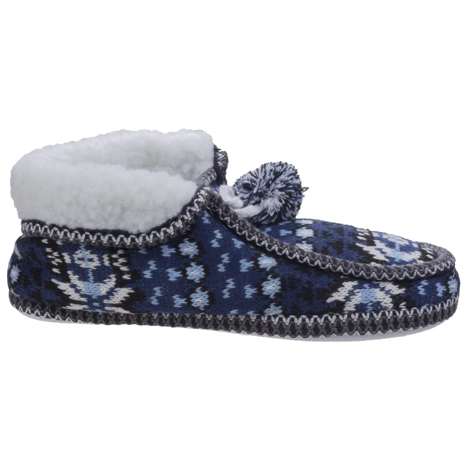 Lapland Knitted Slipper