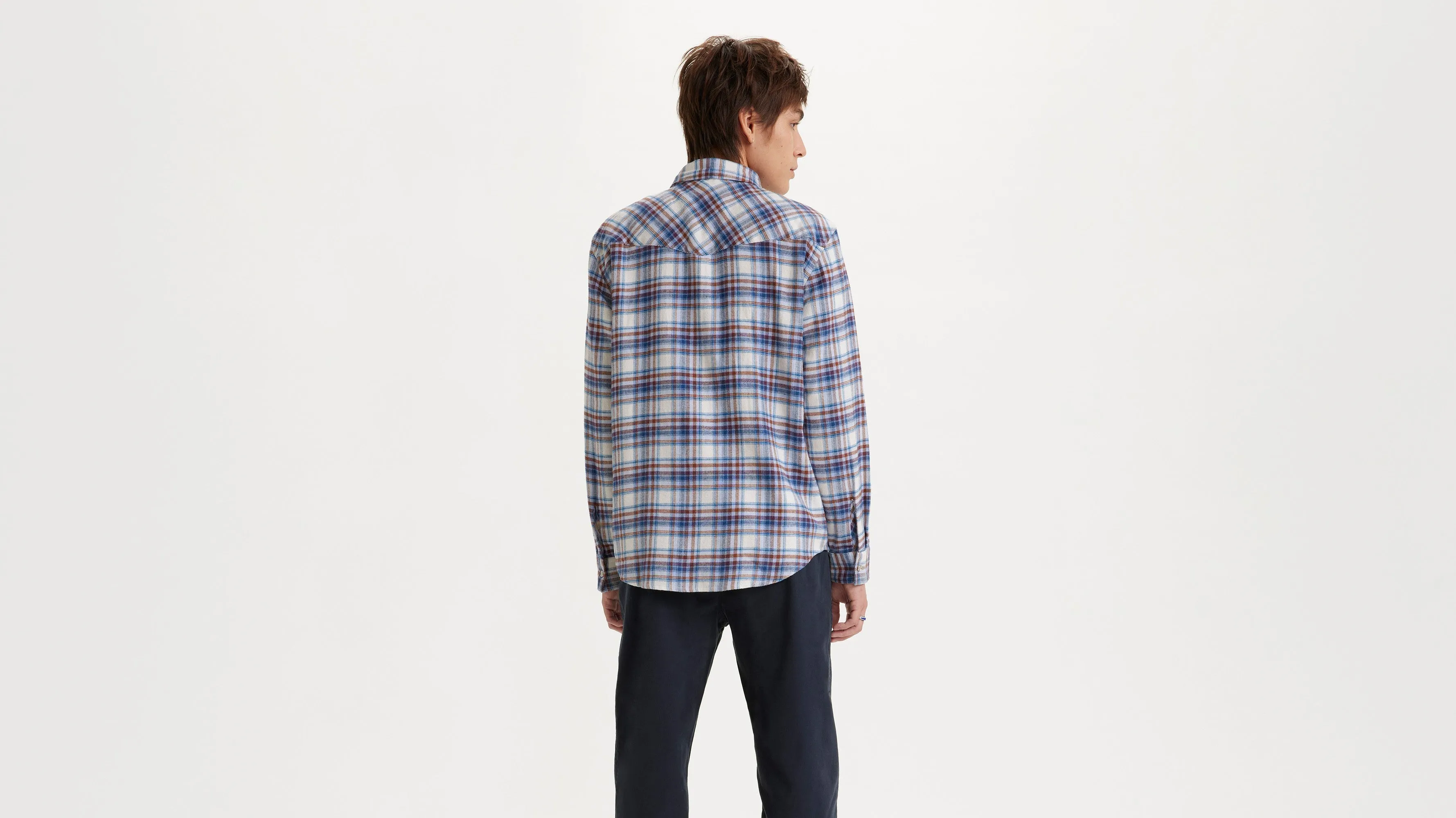 Levi's® Men's Relaxed Fit Western Shirt