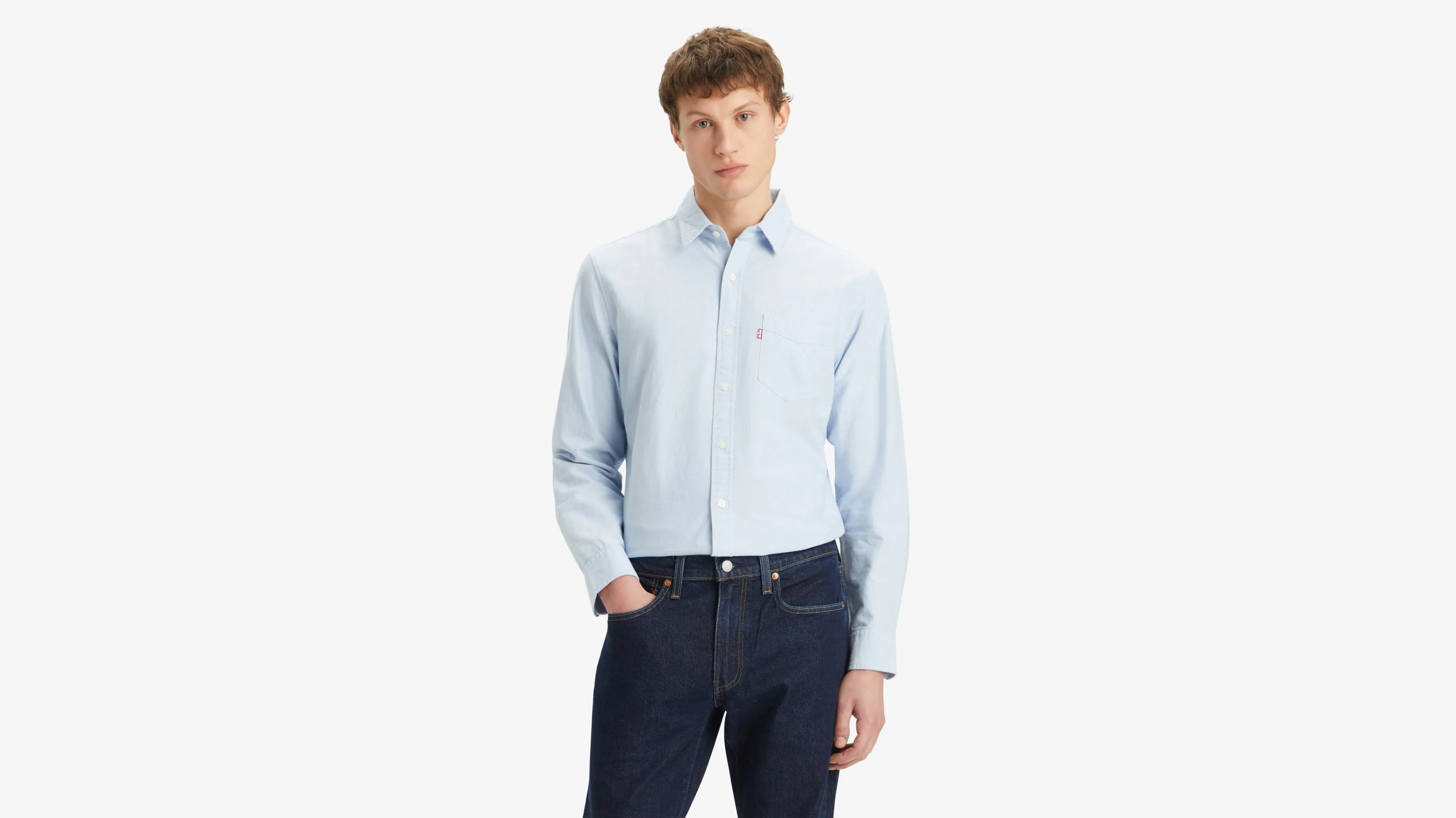 Levi's® Men's Sunset Pocket Standard Fit Shirt