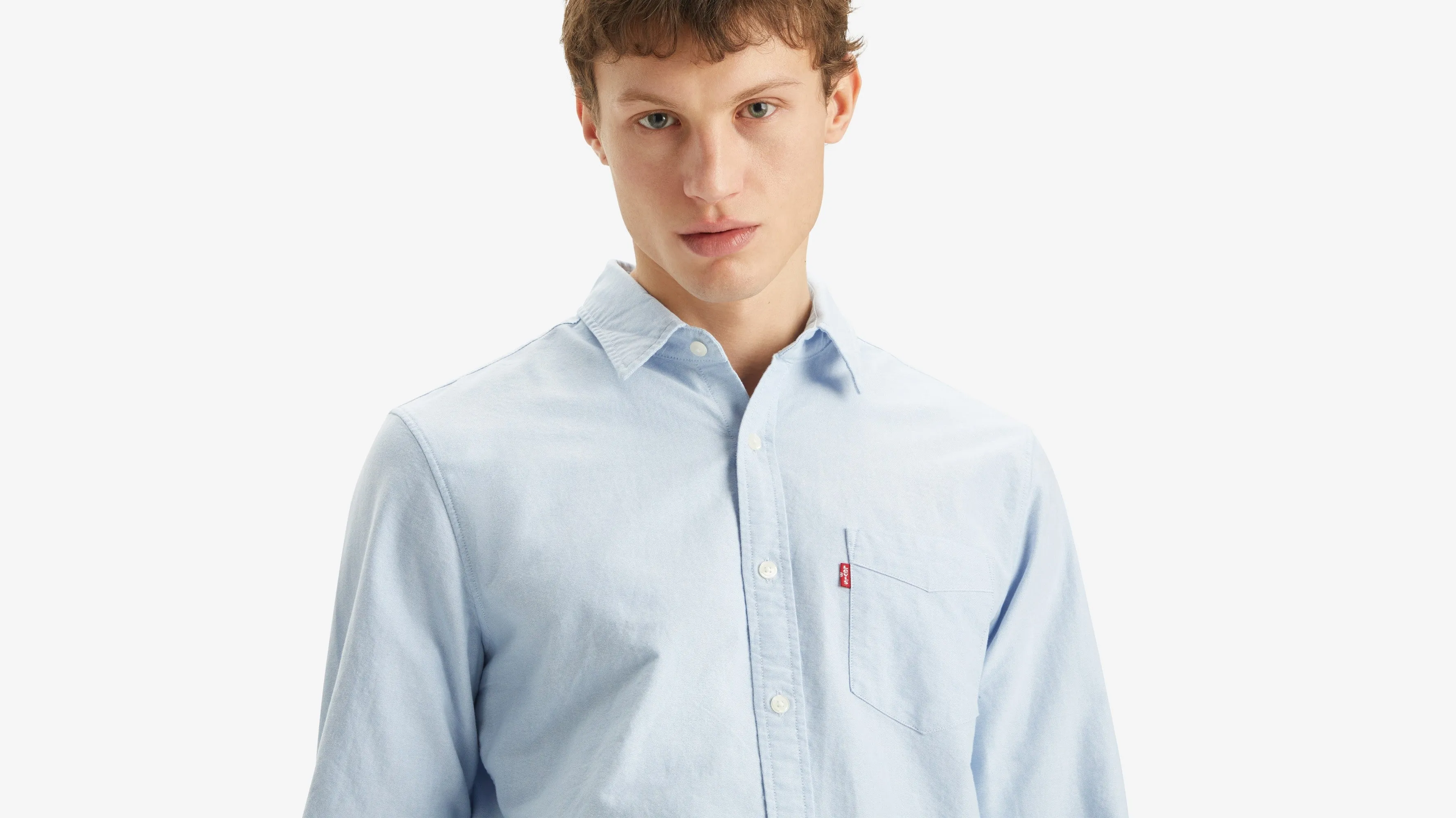 Levi's® Men's Sunset Pocket Standard Fit Shirt