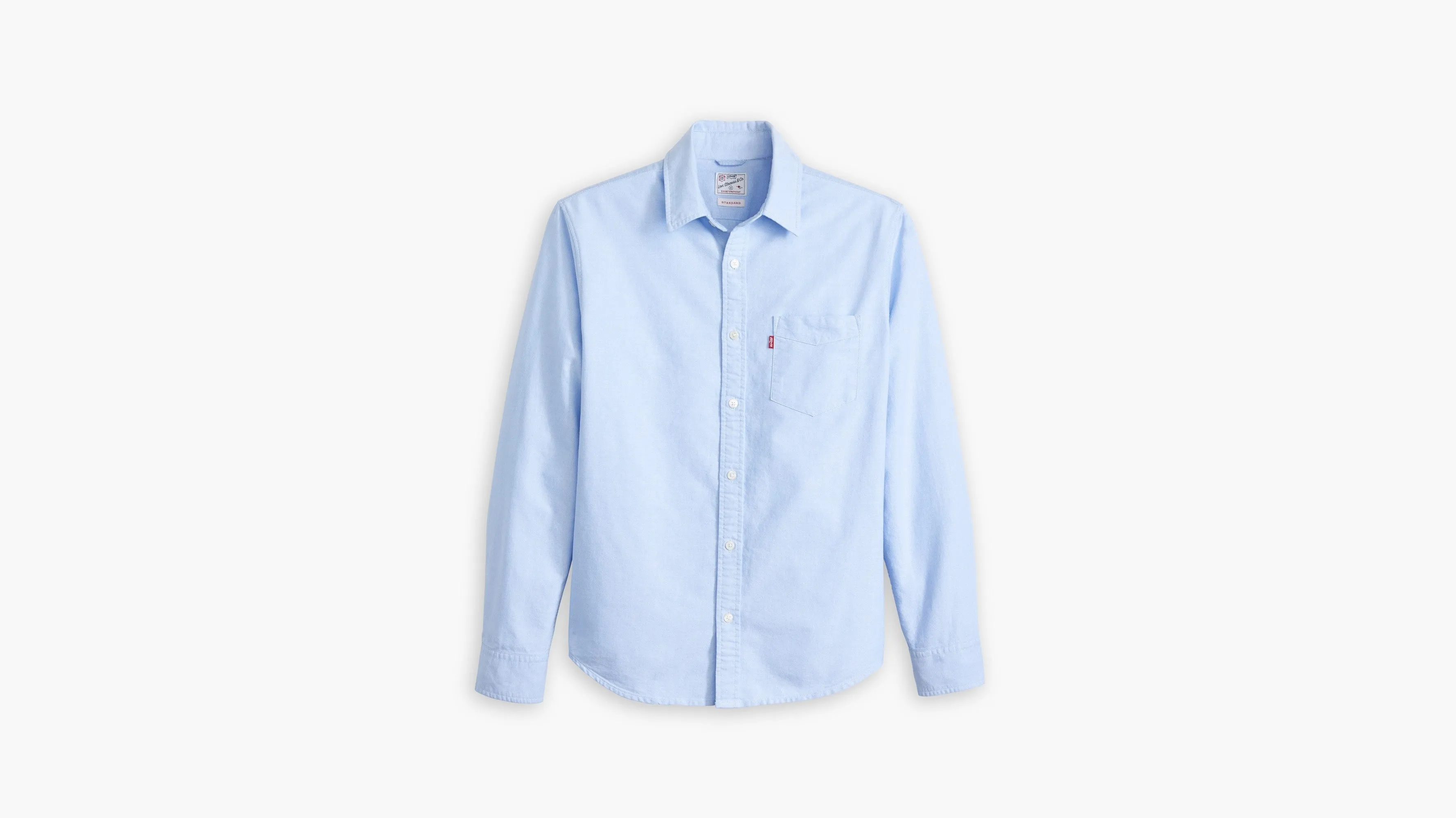 Levi's® Men's Sunset Pocket Standard Fit Shirt