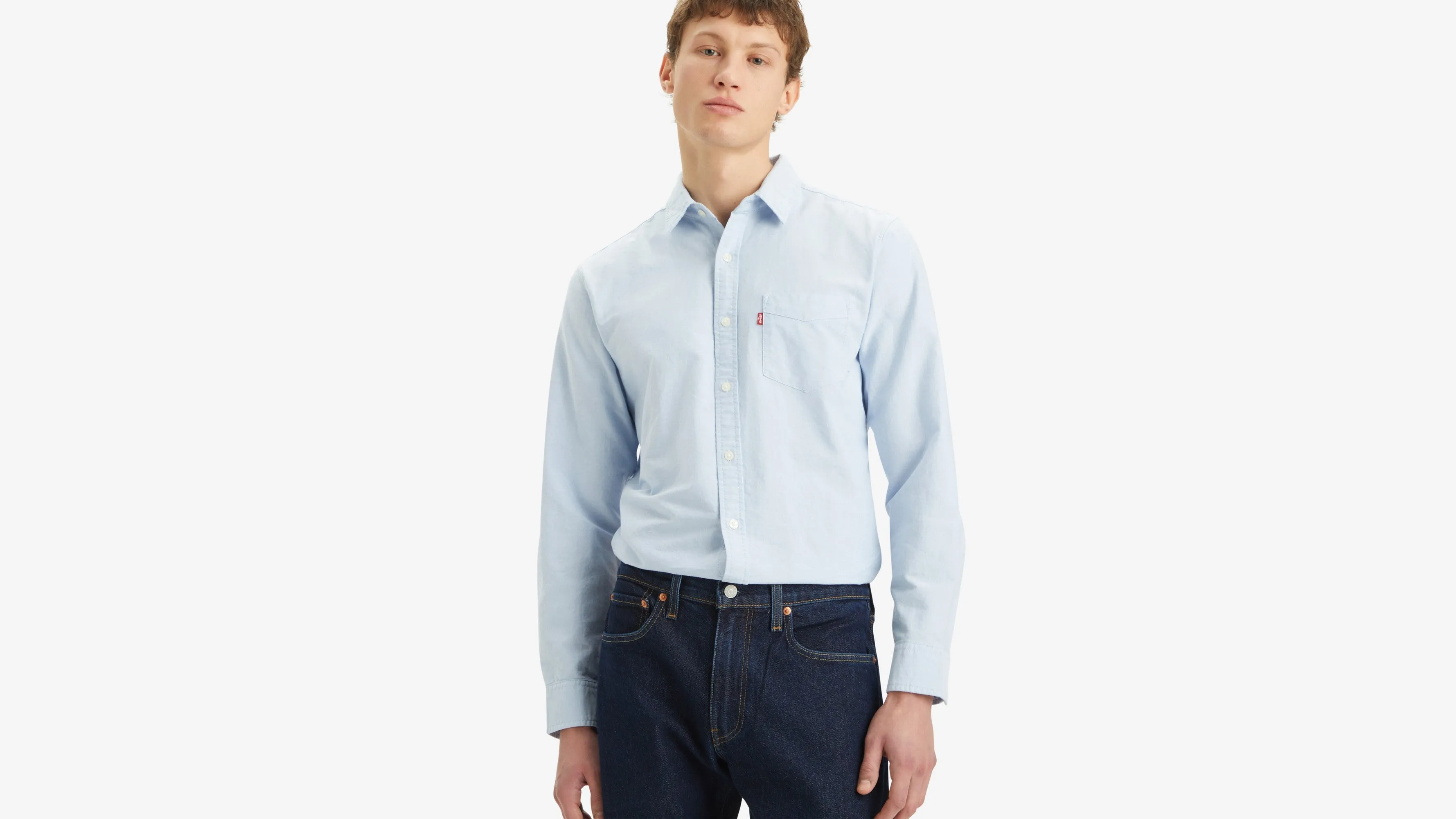 Levi's® Men's Sunset Pocket Standard Fit Shirt