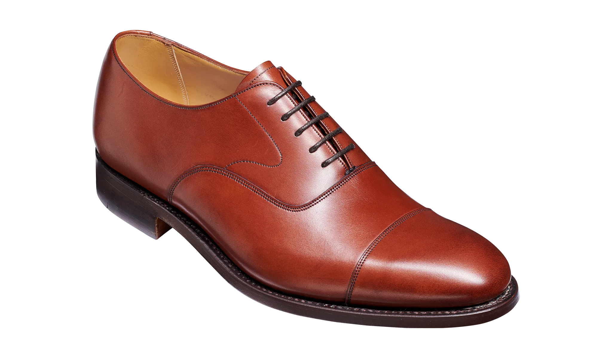 Malvern - Rosewood Calf