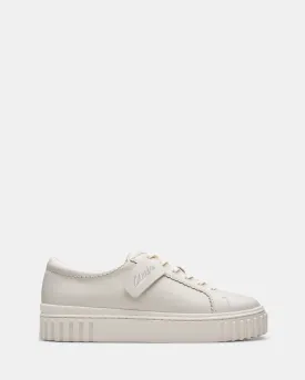 Mayhill Walk Off White Leather