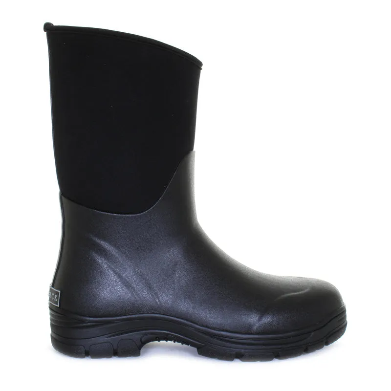 Mens All Season Rubber Boot