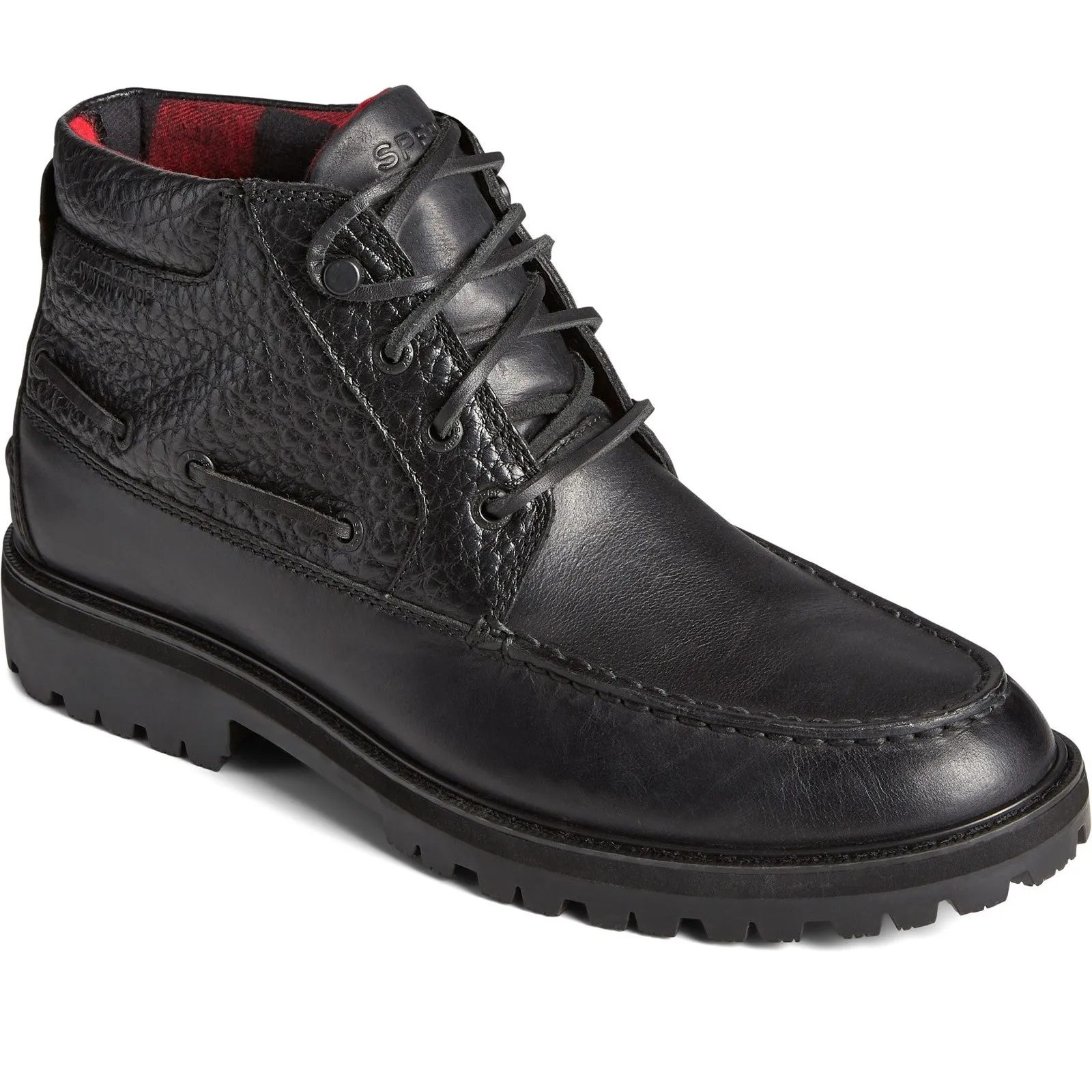 Men's Authentic Original™ Lug Chukka Black/Black