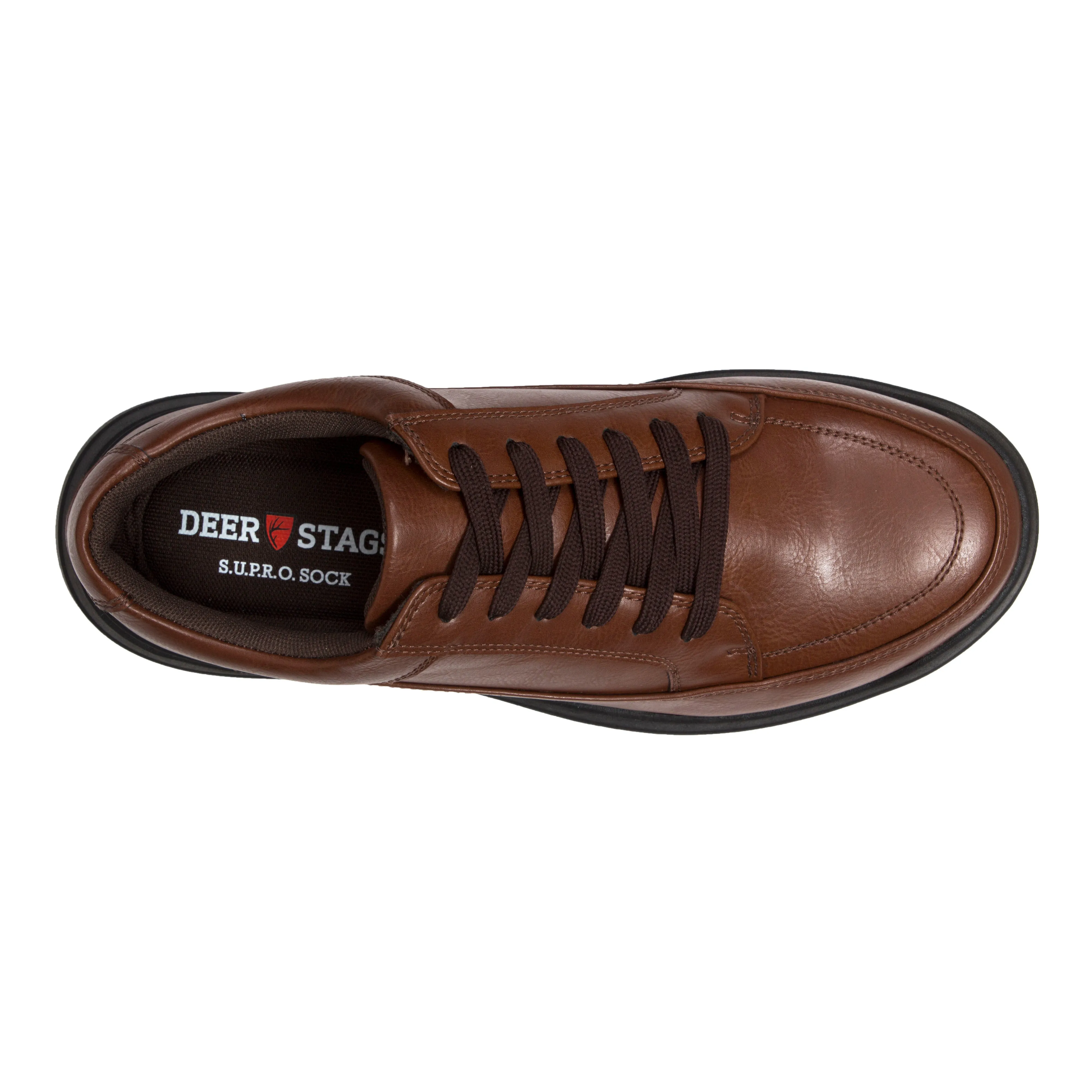 Men's Durham in Dark Brown - NEW SUPRO