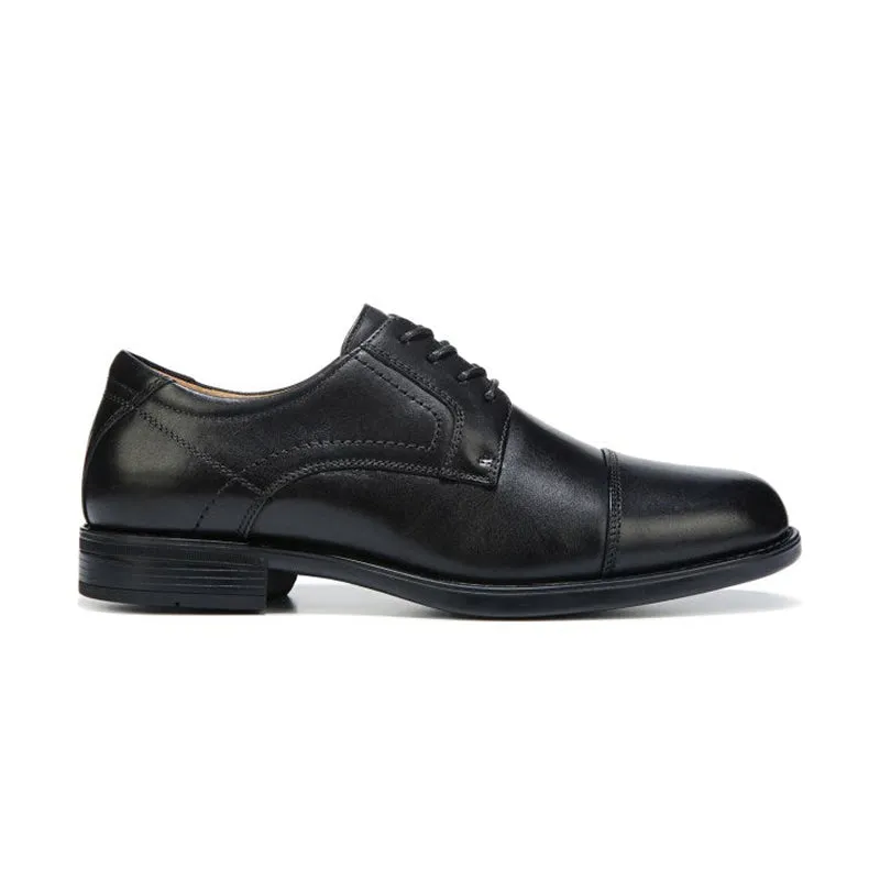 Men's Midtown Cap Toe Oxford Black