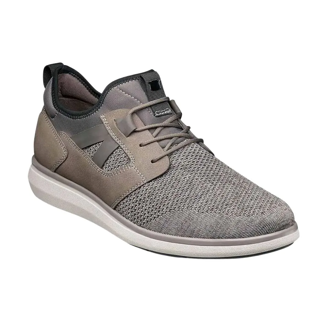 Men's Venture Knit Plain Toe Lace Up Sneaker