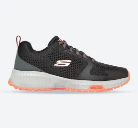 Men's Wide Fit Skechers 232119 Street Flex Eliminator Sports Trainers