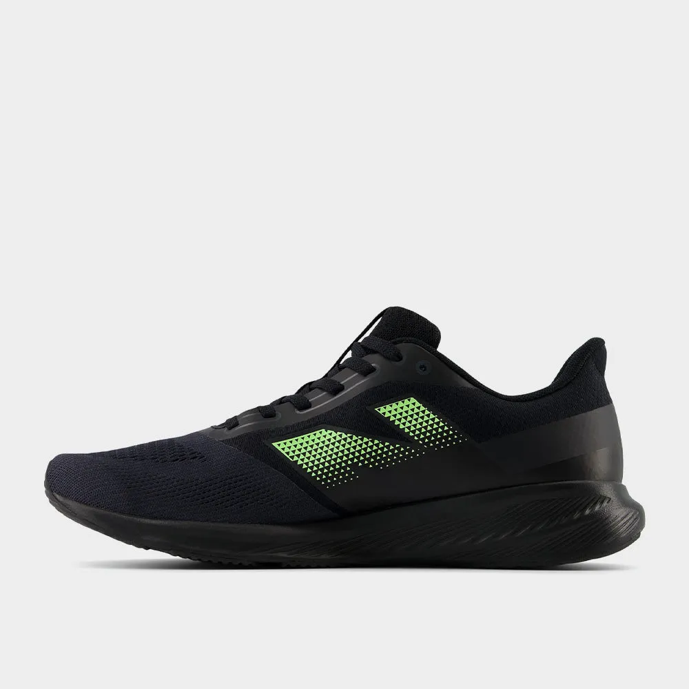 New Balance Mens Dynasoft Drft V3 Running Black/grey _ 180826 _ Black