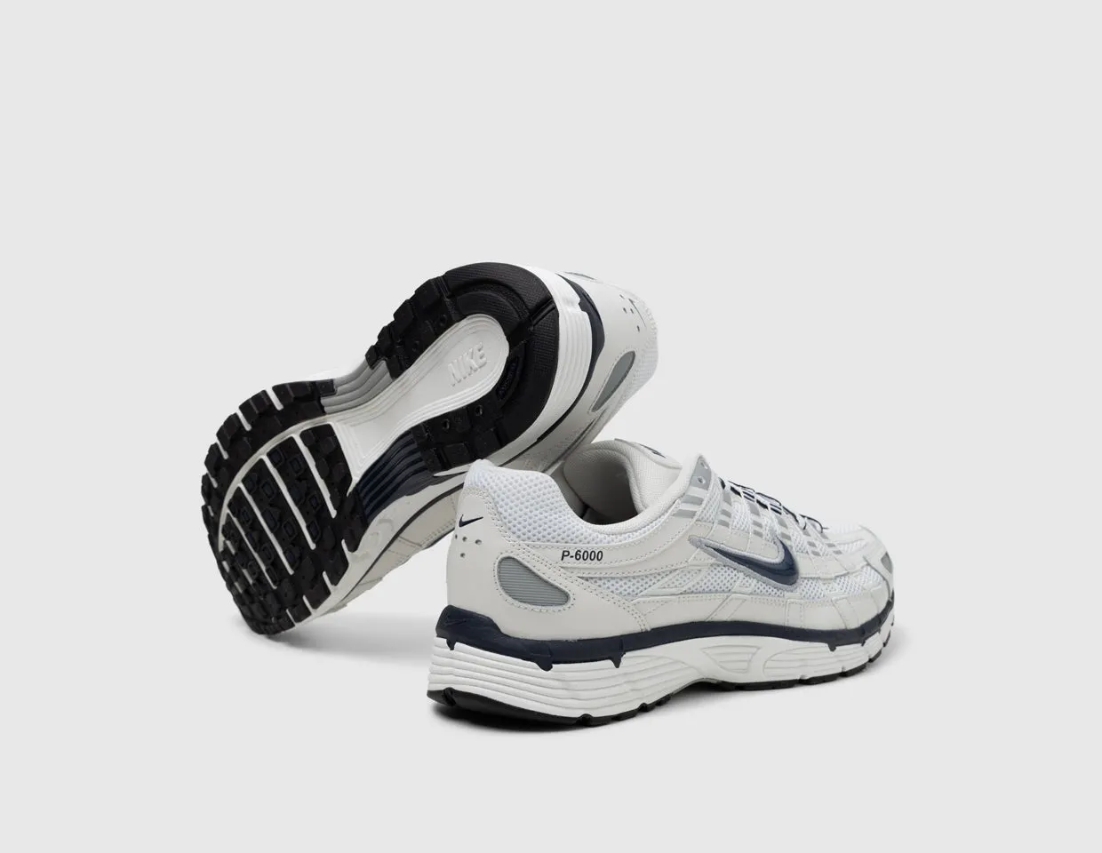 Nike P-6000 Phantom / Obsidian - Summit White