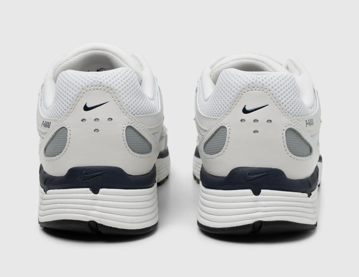 Nike P-6000 Phantom / Obsidian - Summit White