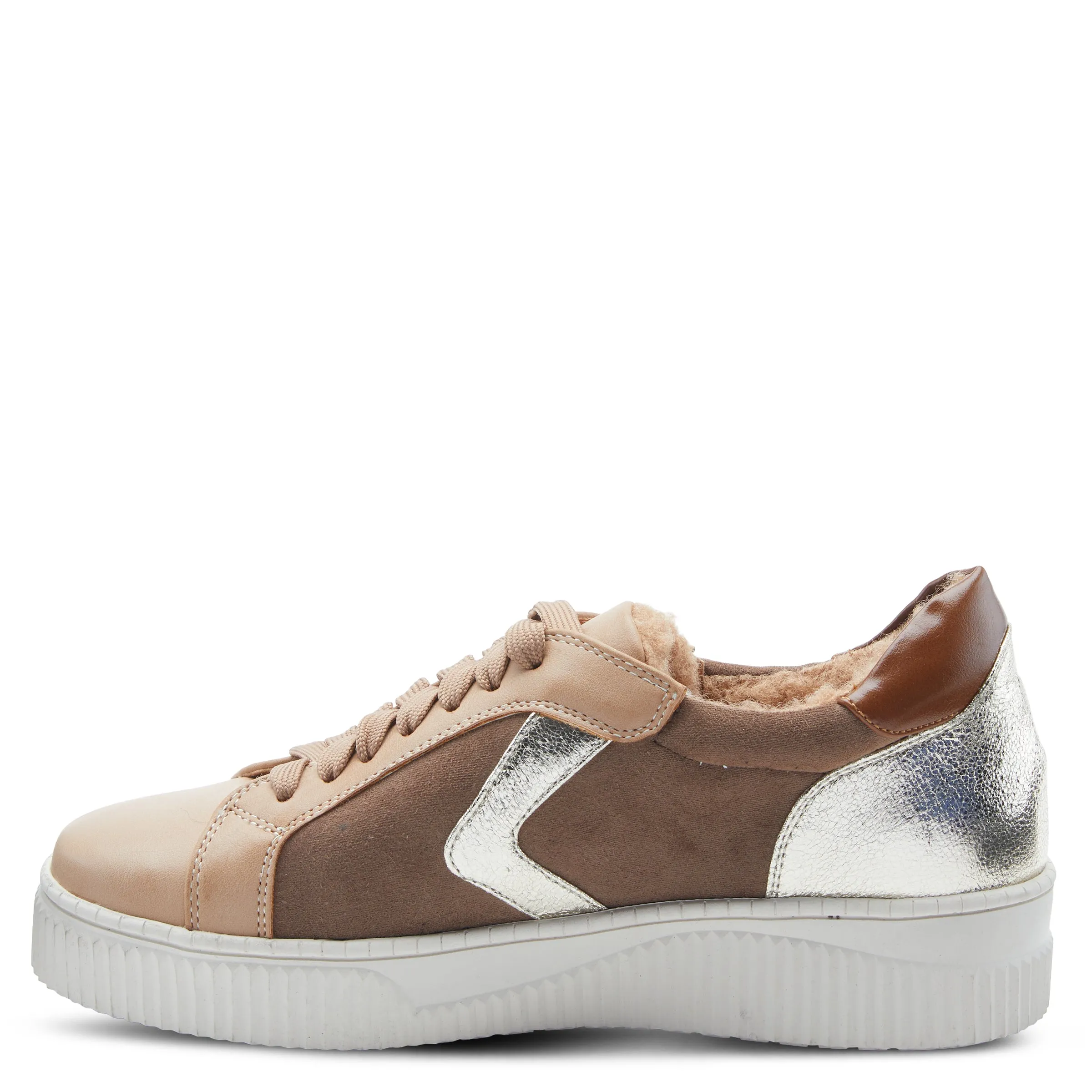 PATRIZIA JOHNYOKO LACE-UP SNEAKERS