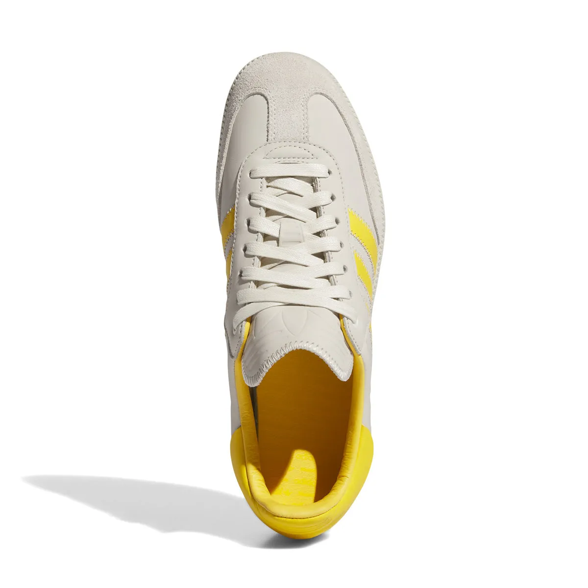   Pharrell Williams Samba Humanrace 'Bold Gold'