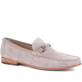 Ramsgate Suede Loafers - RAMSGATE / 323 413