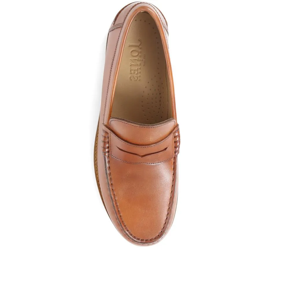 Rivers Leather Penny Loafers - RIVERS / 321 662