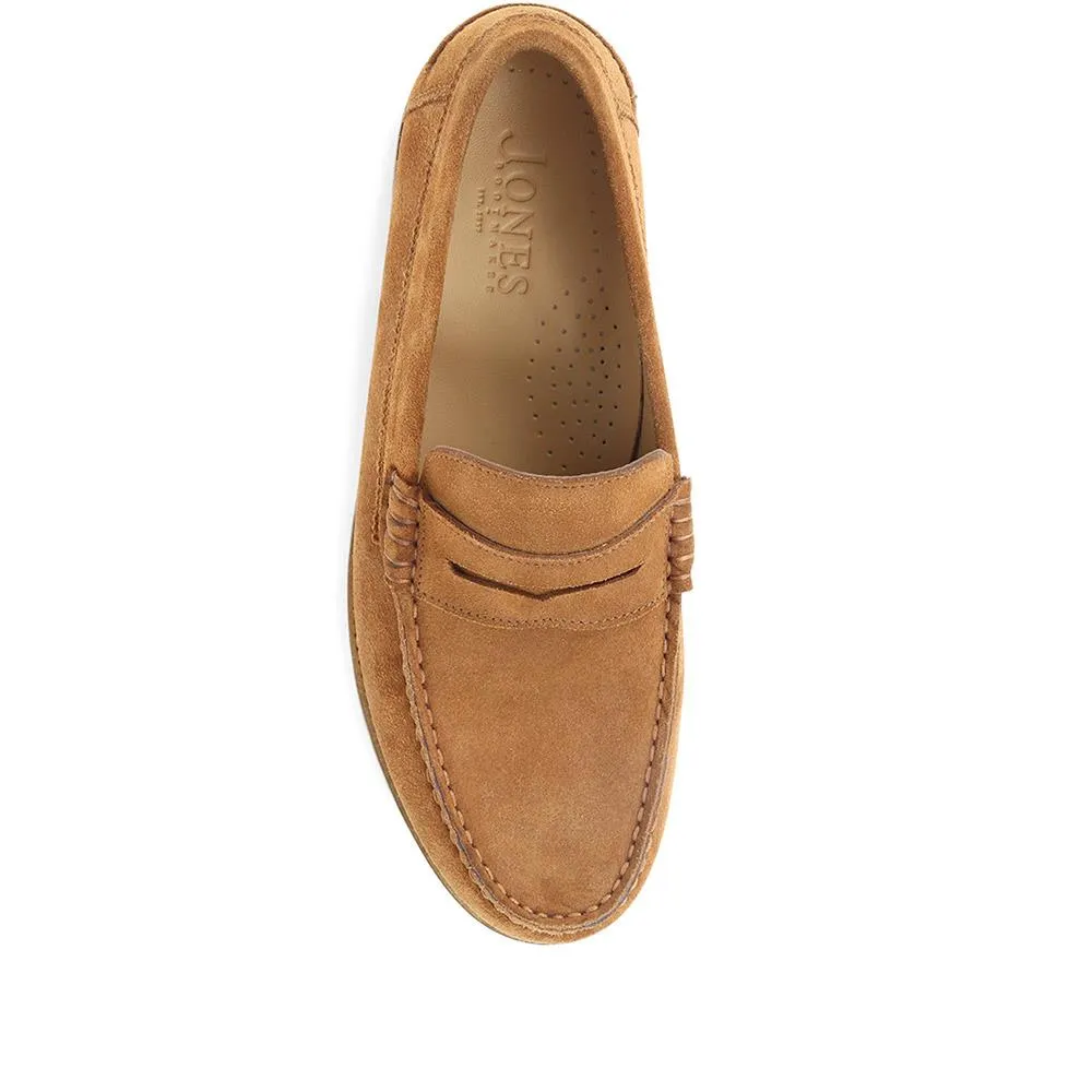 Rivers Leather Penny Loafers - RIVERS / 321 662