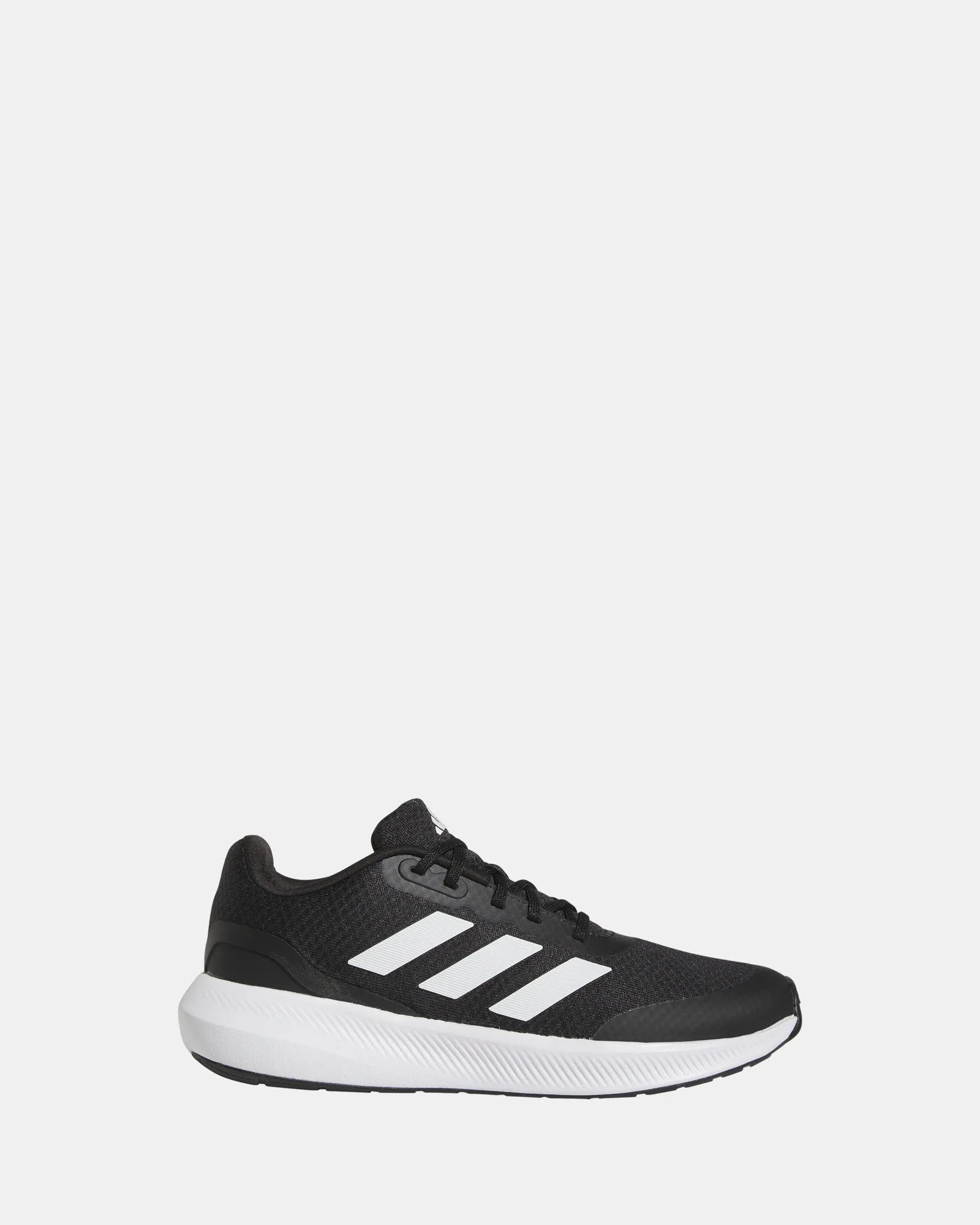 Runfalcon 3.0 Black Grade School Black/White