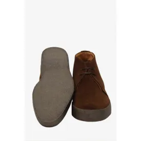 Sanders - Hi Top Polo Snuff Suede - Chukka Boot