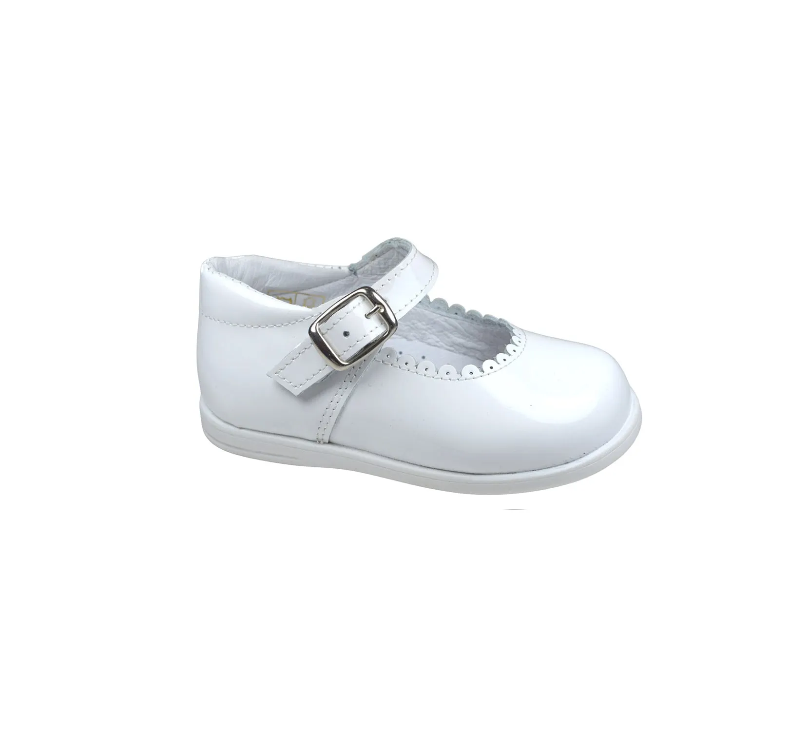 SHOES OPTICAL WHITE