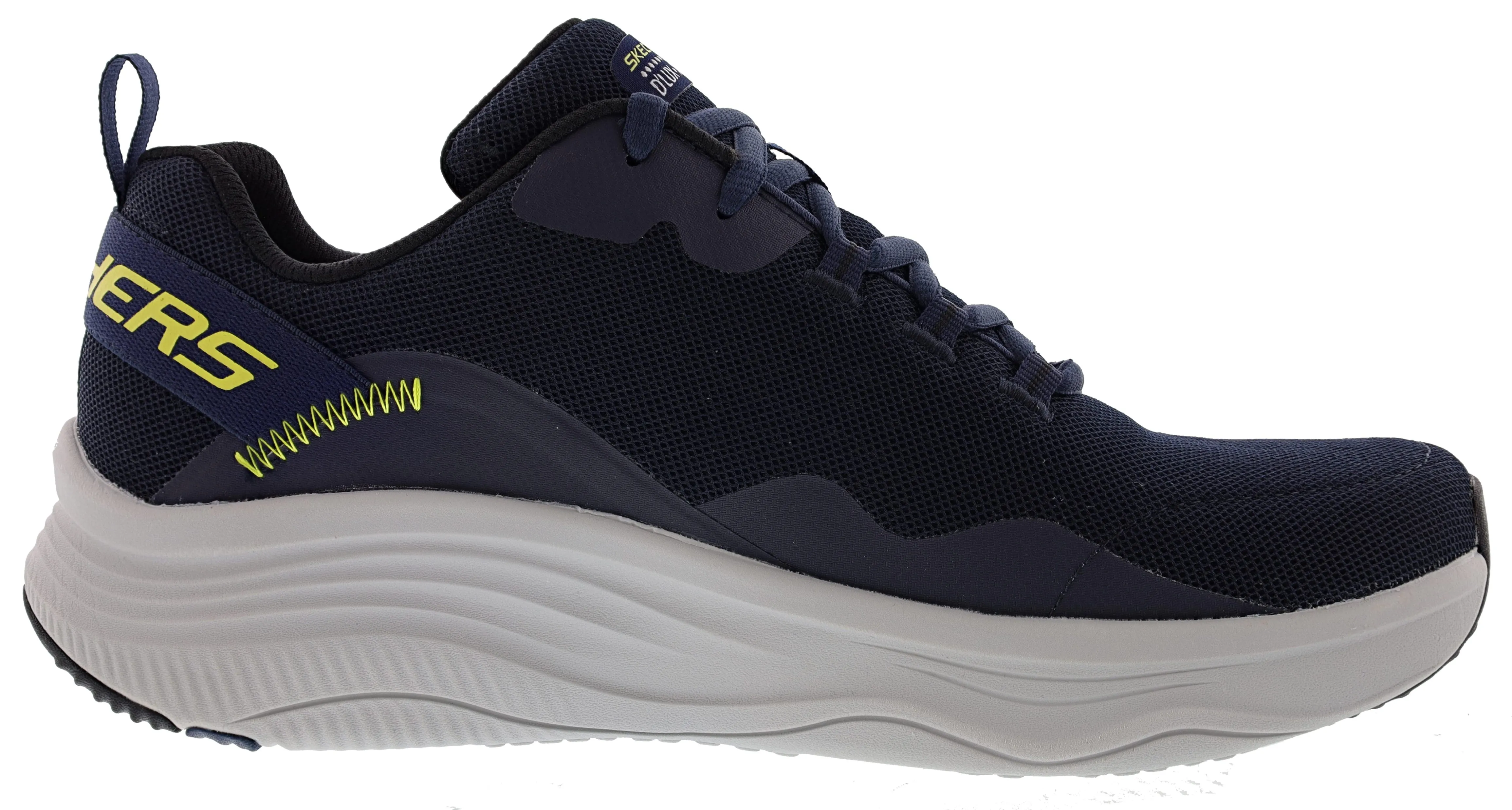 Skechers Men's D'lux Walker-Roam Free Relaxed Fit Walking Shoes