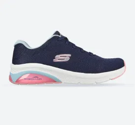 Skechers Womens Skech-Air Extreme 2.0 - Classic Vibe Shoes Navy/Light Blue