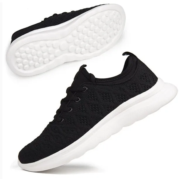 Slip On Mesh Breathable Sneakers