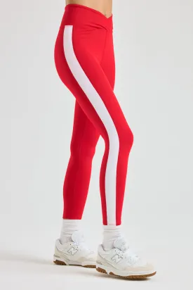 Sport 7/8s Track Legging