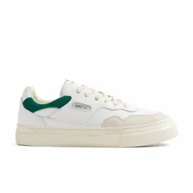 Stepney Workers Club Pearl Leather (White/Green)