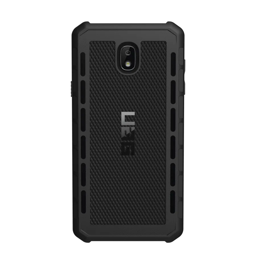 UAG - Outback Series Case for Samsung Galaxy J7 - Black