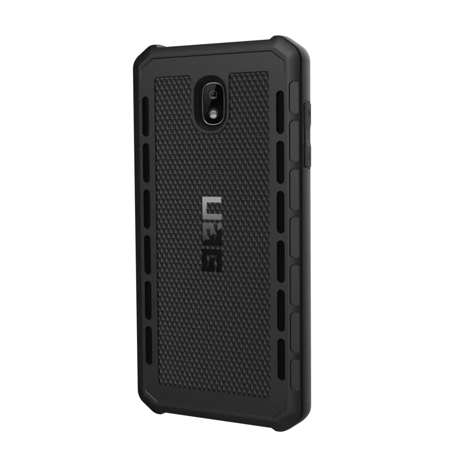 UAG - Outback Series Case for Samsung Galaxy J7 - Black