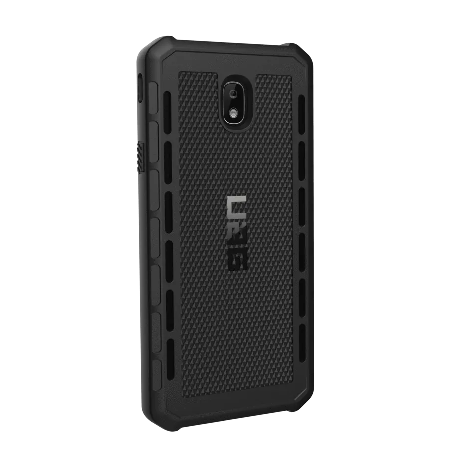 UAG - Outback Series Case for Samsung Galaxy J7 - Black