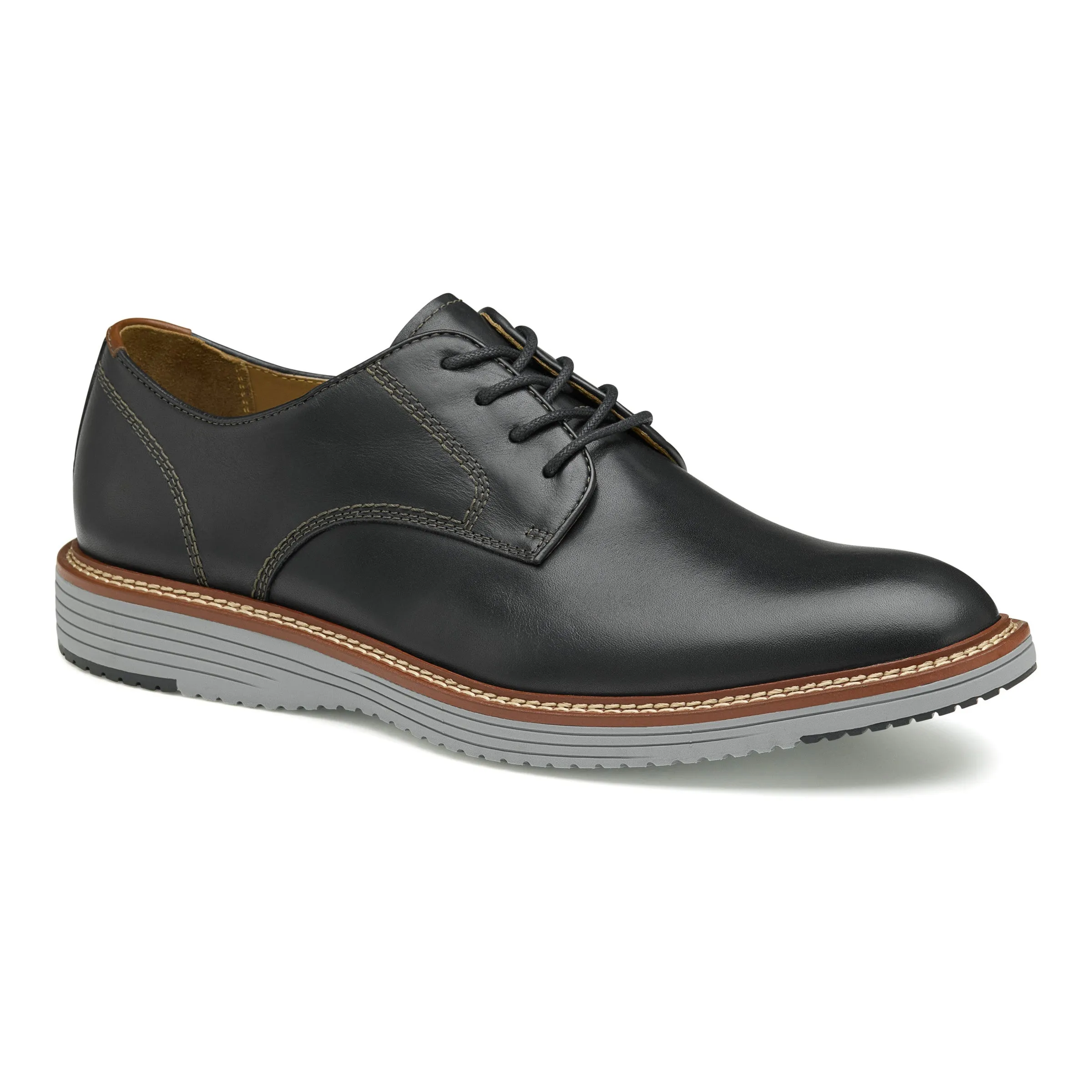 Upton Plain Toe