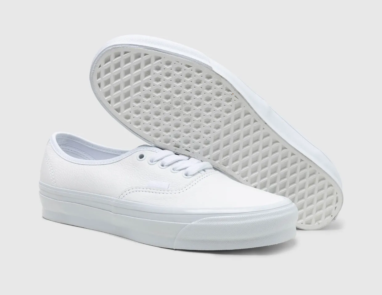 Vans Authentic Reissue 44 LX Leather White / White