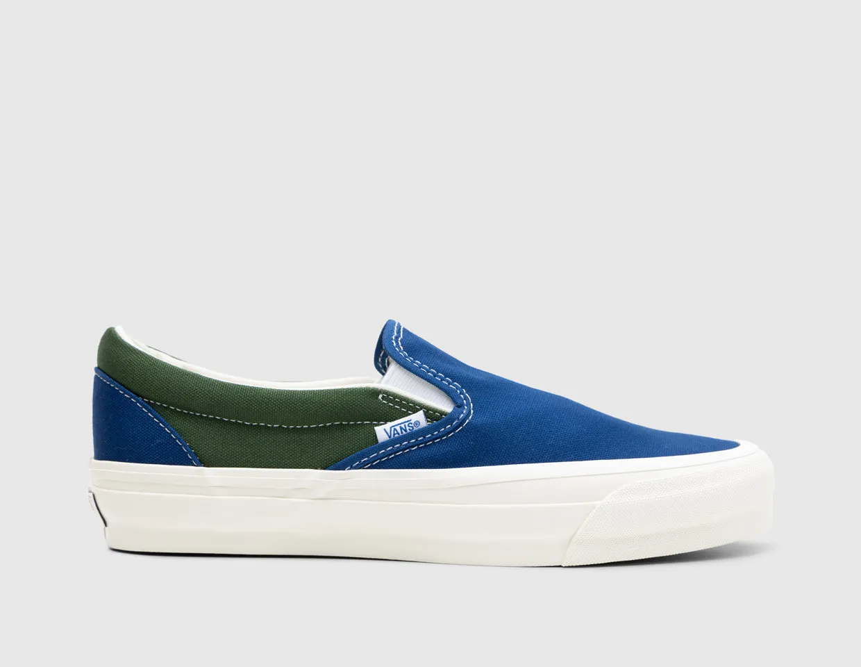 Vans Slip-On Reissue 98 LX BMX Blue / Green