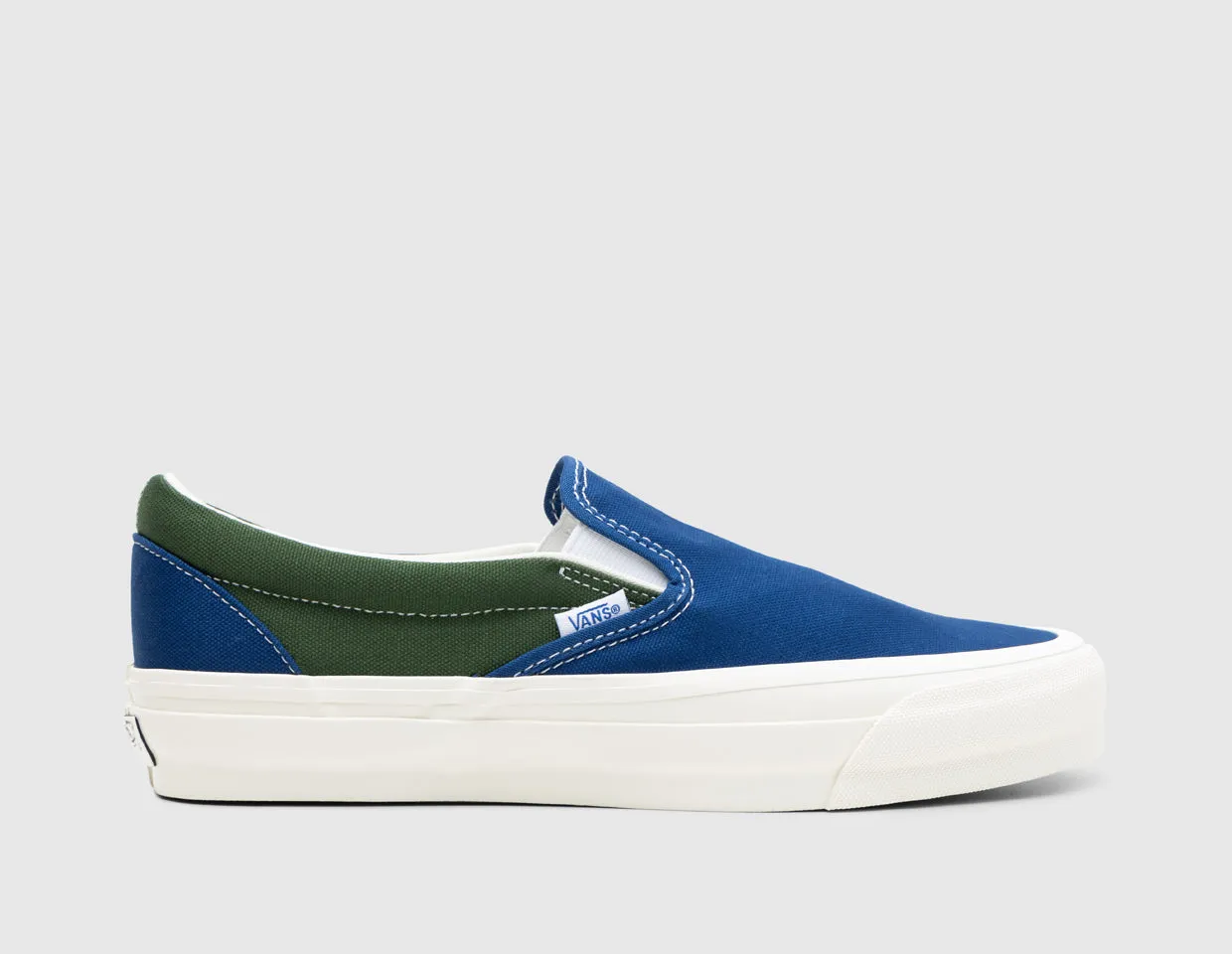 Vans Slip-On Reissue 98 LX BMX Blue / Green