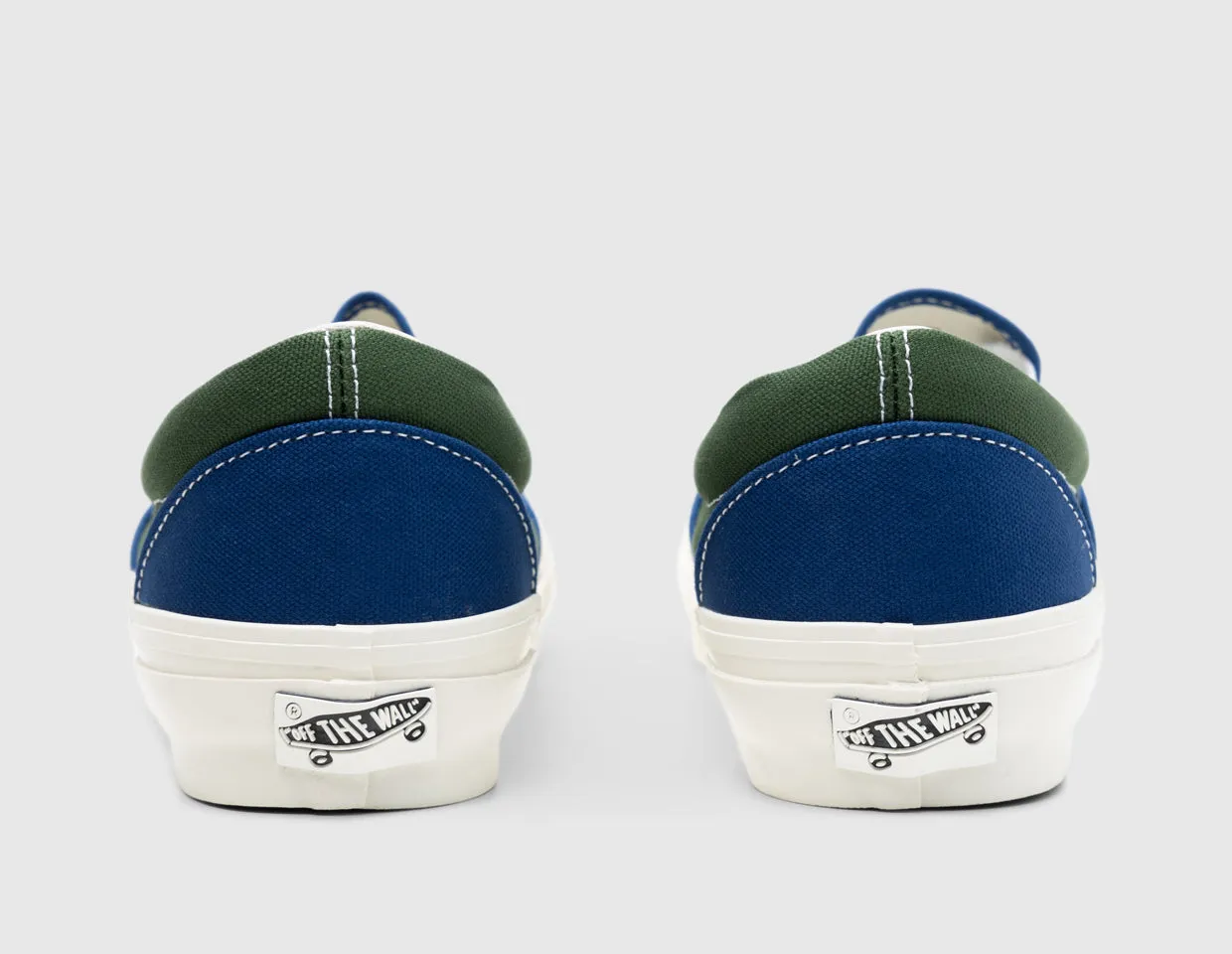 Vans Slip-On Reissue 98 LX BMX Blue / Green