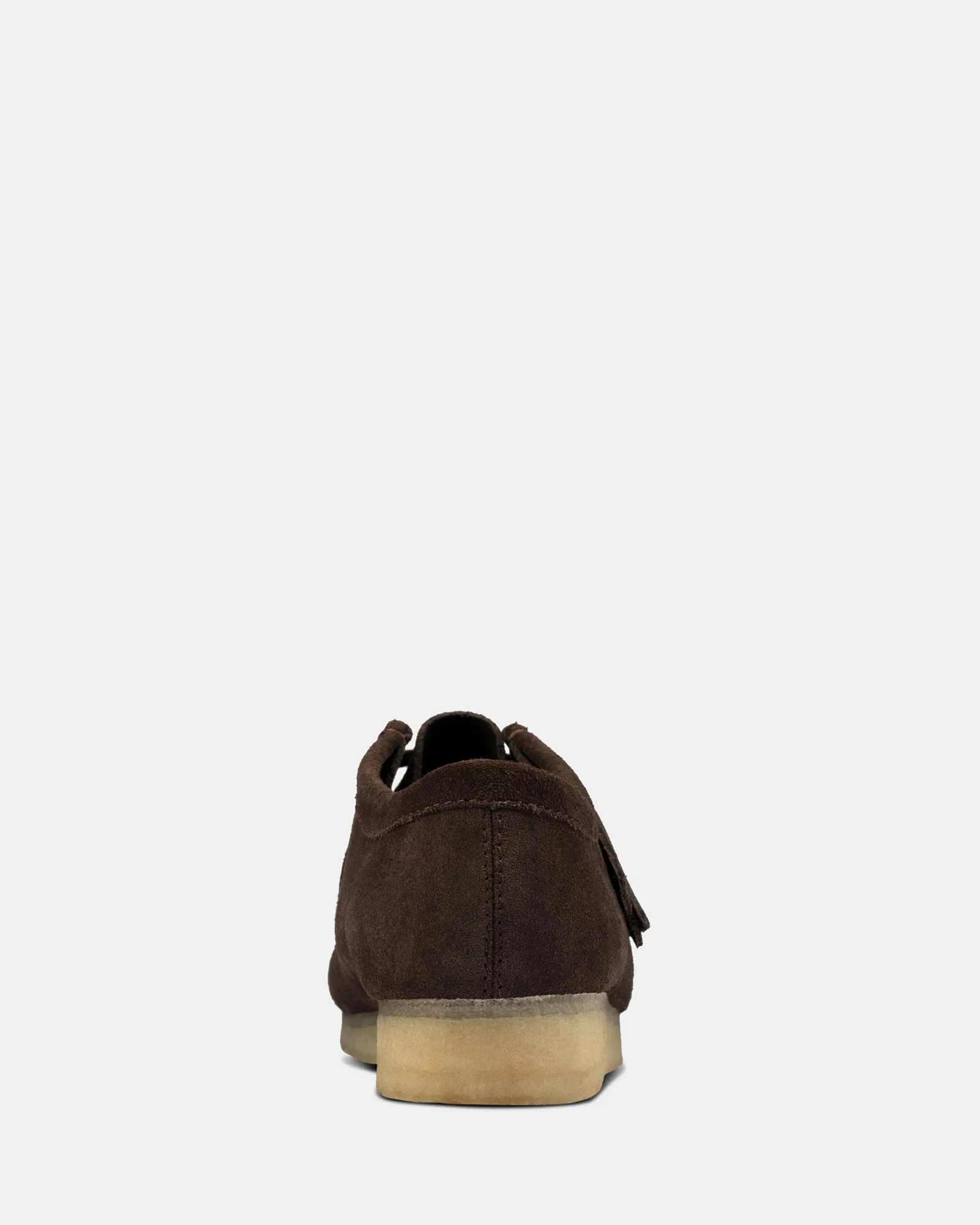 Wallabee (M) Dark Brown Suede Ii