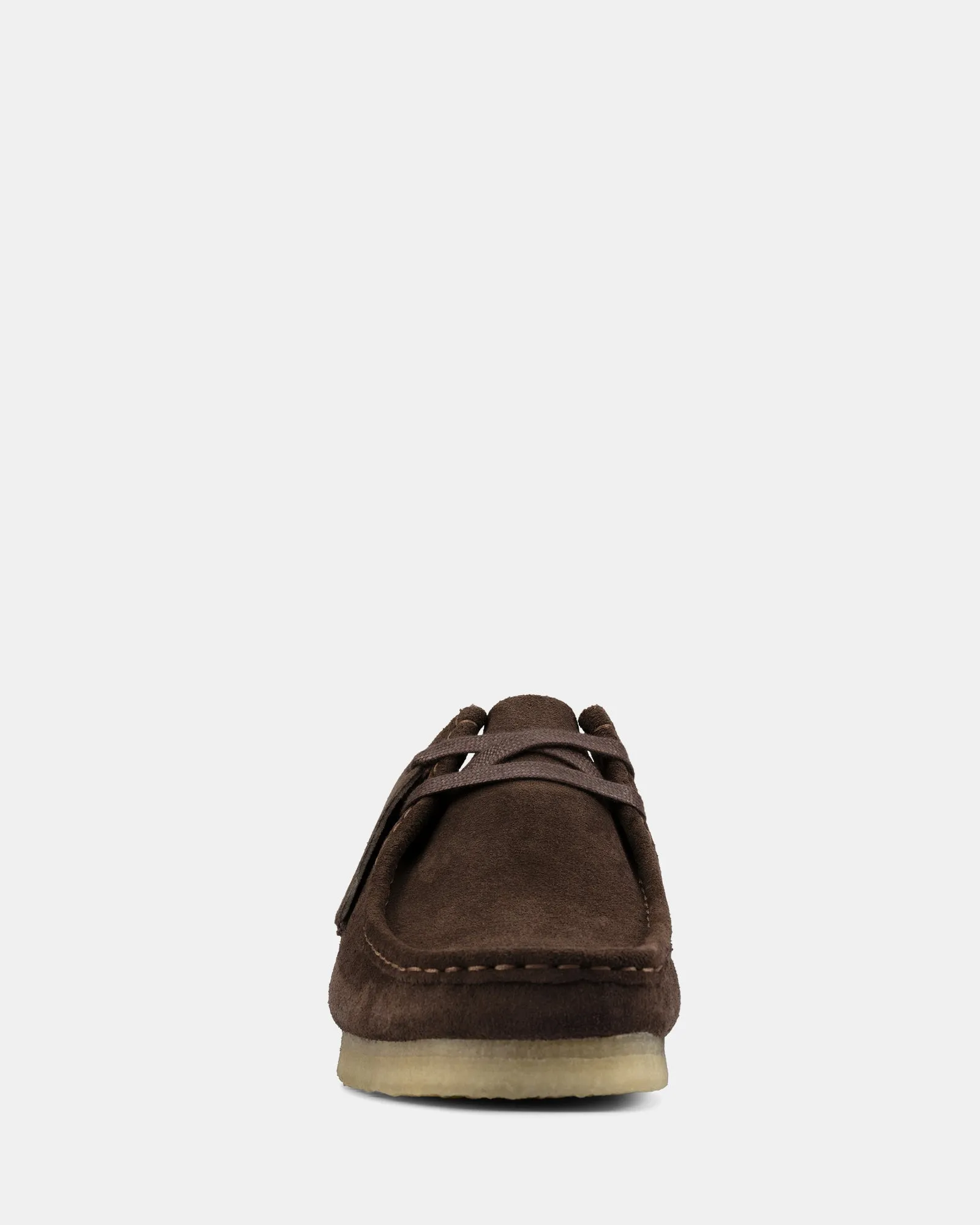 Wallabee (M) Dark Brown Suede Ii