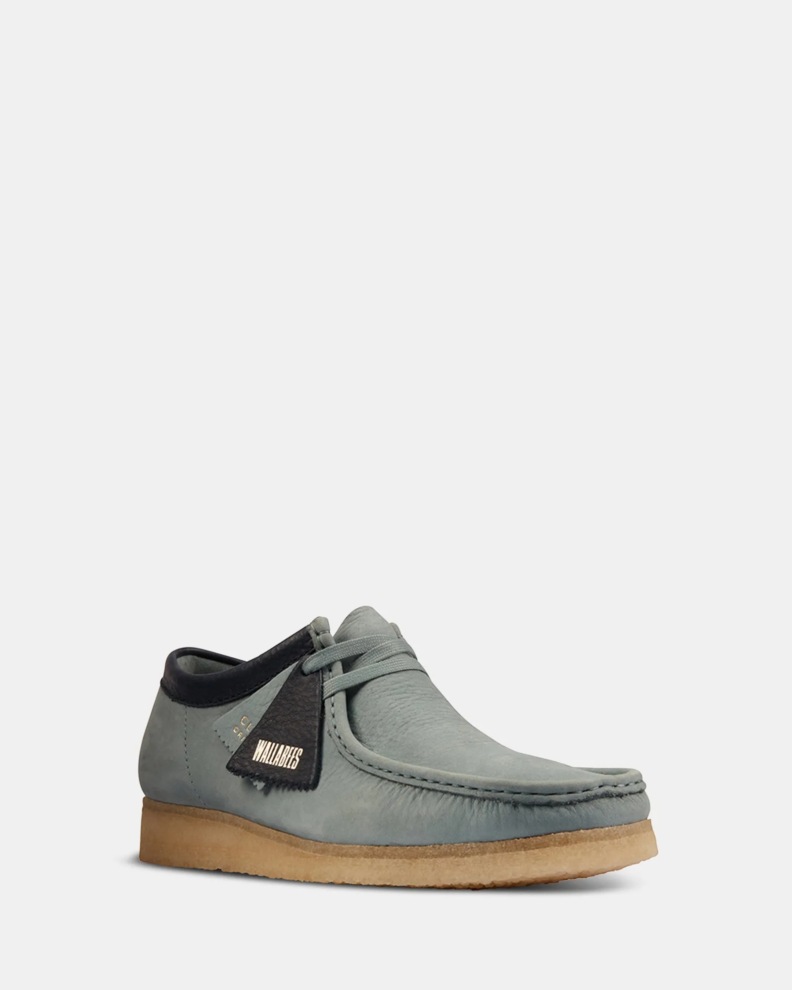 Wallabee (M) Sage Nubuck