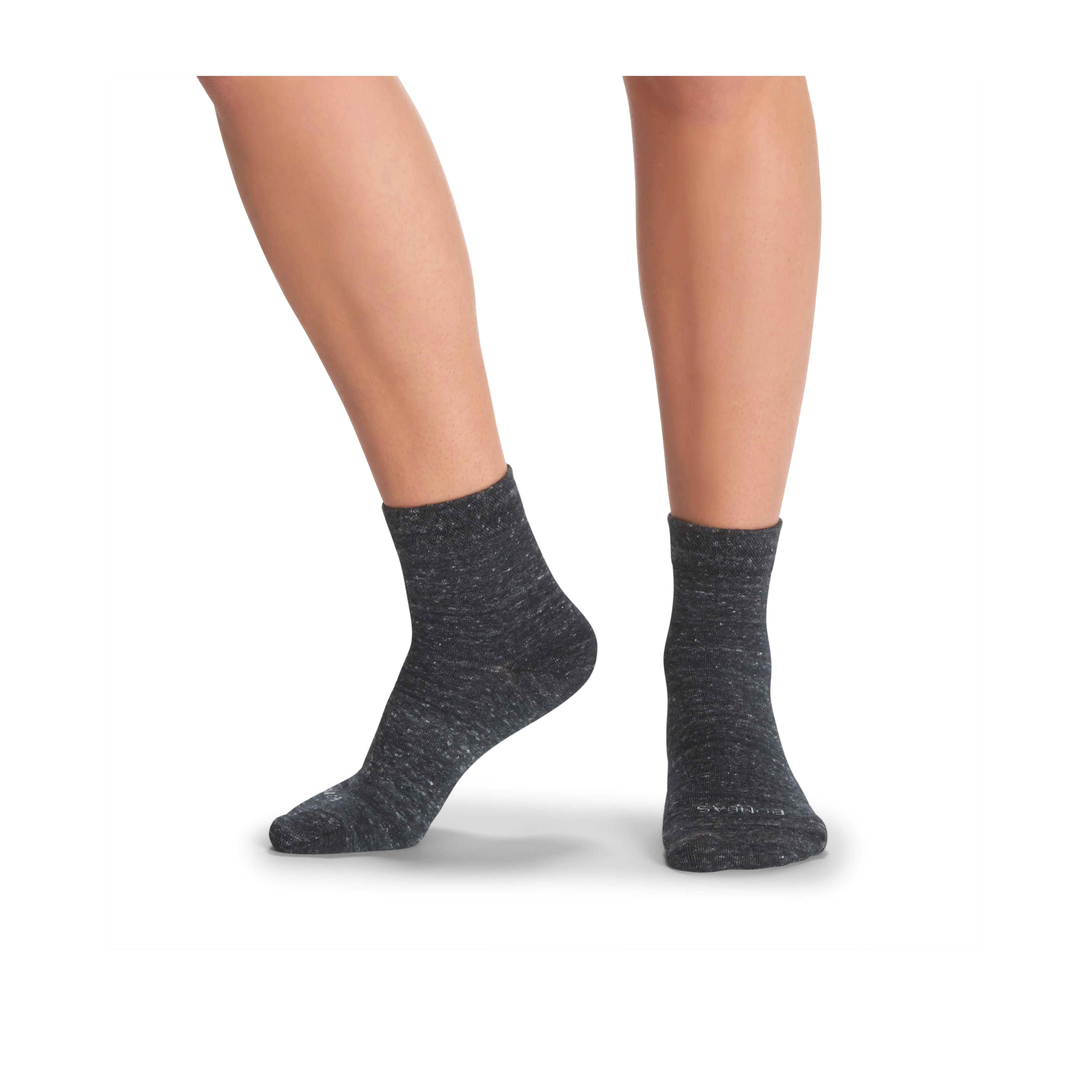 Women's Lightweight Ankle & Quarter Sock 8-Pack