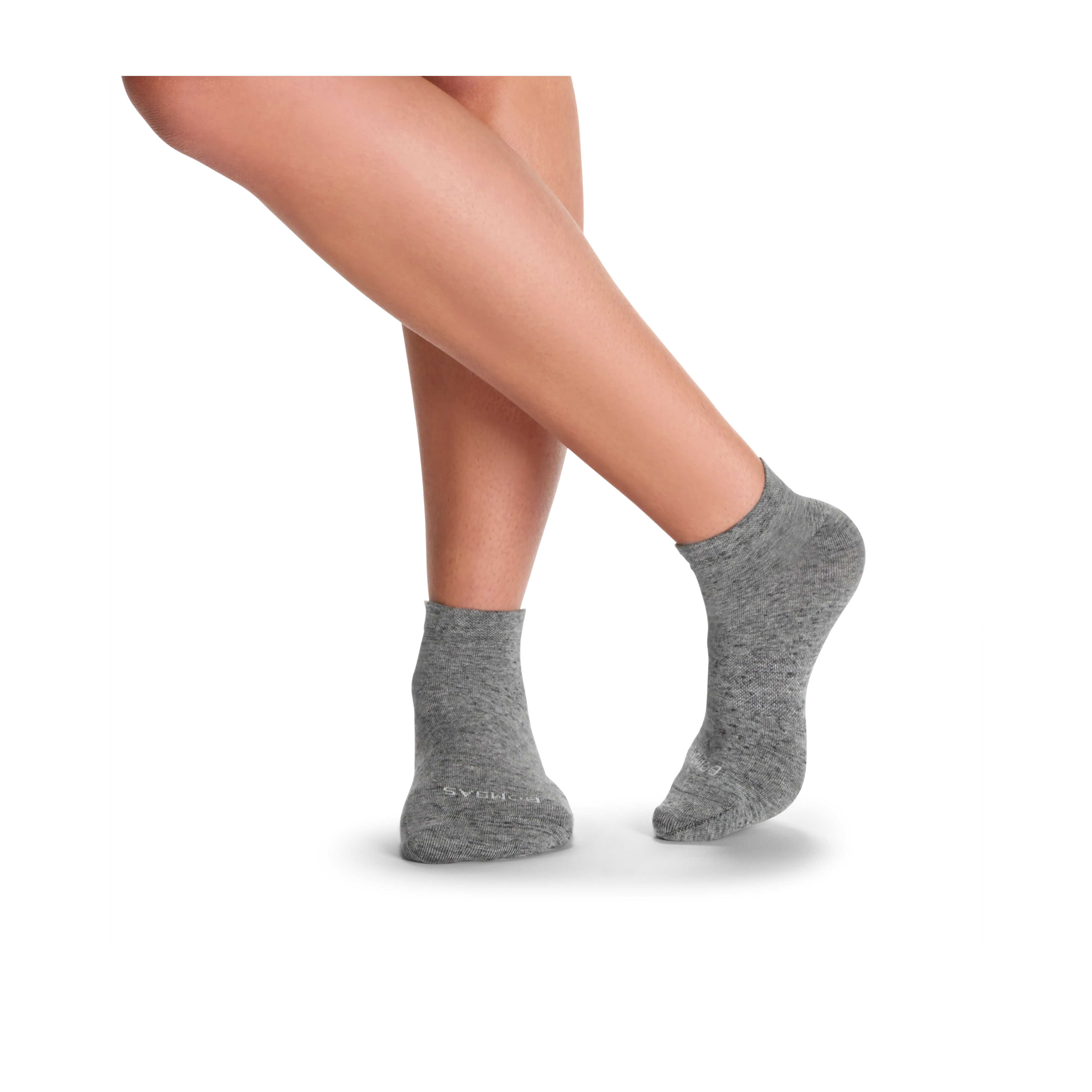 Women's Lightweight Ankle & Quarter Sock 8-Pack