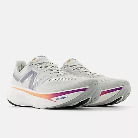 Women's New Balance Fresh Foam X 1080v14 (Grey Matter with Silver Metallic and Inkwell)