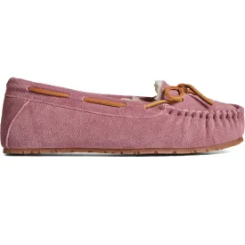 Women's Reina Slipper Mauve/Tan